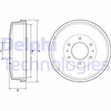 FREN KAMPANASI ARKA L200