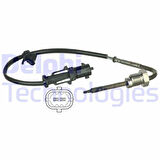 EGZOZ SICAKLIK SENSÖRÜ KISIM 1 OPEL INSIGNIA A 08 17 2.0 CDTI A20DTR SAAB 9-5 /