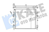 RADYATÖR KNG 1.5DCI-1.2-1.6 16V-1.9DCI AC KLİMASIZ MEK 470x460x27