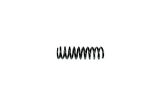 HELEZON YAY ARKA 330mm MERCEDES E-CLASS S124 93 96