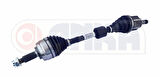 AKS KOMPLE SOL DUSTER 1.5 DCİ 4X2-1.6 16V-FLUENCE10 İNCE RULMANLI