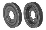 KRANK KASNAĞI PEUGEOT P206-P207-P301-P307-PARTNER-BIPPER CITROEN BERLINGO-NEMO-C2-C3-C4-XSARA 1.4 1.6 I 16V 08
