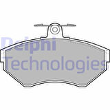 FREN BALATASI ÖN SEAT AROSA. CORDOBA. IBİZA. INCA / VW CADDY. GOLF. LUPO. POLO. VENTO 92