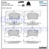 ÖN BALATA ASTRA H 04 MERIVA 03 ZAFIRA 05 CORSA C D 03 COMBO 04
