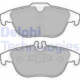 FREN BALATASI ARKA MERCEDES W204 S204 X204 C207 A207