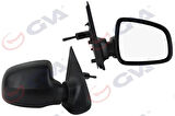 DIŞ DİKİZ AYNASI SAĞ LOGAN SANDERO-MCV 12 MEKANİK KONVEKS VM-6804R