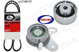 TRİGER KAYIŞ SETİ HYUNDAI ACCENT ADMIRE ERA 1.5L G4EB 01- 1.4L 1.6L G4ED G4EE 01-10 / GETZ 1.4L 06-10 / MATRIX ELANTRA 1.6L 01-06 / KIA RIO 1.4L 1.6L 06-10 / CERATO 1.6L 04-07 1 KAYIŞ 2 RULMAN