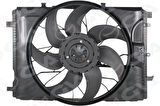 RADYATOR FANI KOMPLE MERCEDES W176 W246 W204 C117 C218 X156 W212 R172
