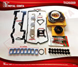 MOTOR TAKIM CONTA SKT KEÇE SUBAP LAS SKC SİZ BOXER-JUMPER 2.2 HDİ 100/120 P22DTE Euro4