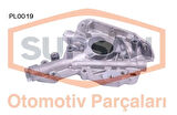 YAĞ POMPASI ASTRA F-G 1.4-1.6-VECTRA A-B-C 1.6 16V CORSA B-1.2 1.4-CORSA C 1.4 X16XE-X14XE-X16XEL