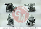 TURBO ŞARJ RENAULT TRAFIC II 90-115BG MASTER III 2.3 DCİ 110-125-145BG M9T OPEL VİVARO 2.0-2.5CDTI