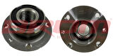 ARKA TEKER PORYASI RULMANLI TEMPRA-DOBLO-PALIO-ALBEA-MAREA ABS SİZ 4 BİJON 30x117x61.7
