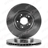 ÖN FREN DİSK AYNASI HONDA CRV III 2.0/2.4 VTEC-2.4/2.2 I-CTDI 06- 293x28x5DL HAVALI