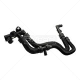 SU KOLLEKTOR BORUSU KAUÇUK HORTUM P307-BIPPER-P207-P206-P1007-C1-C2-C3-C3 II-XSARA 1.4 HDI FIESTA 02 08 1.4 TDCI FUSION 02 12 1.4 TDCI