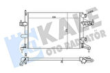 RADYATÖR BRAZING CORSA C-COMBO-TIGRA 1.0-1.2-1.2 16V-1.4-1.4 16V AC KLİMASIZ MEK 539x378x24 1300236-9201955-25555161-24445162
