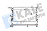RADYATÖR FIESTA V-FUSION 1.6TDCI AC KLİMASIZ MEK 593x379x26