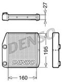 KALORİFER RADYATÖRÜ CORSA D 06 CORSA E 14 ADAM 14 MITO-DOBLO III-LINEA-FIORINO-PRATICO- GRANDE PUNTO 1.2-1.3-1.4 BORUSUZ TİP