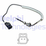 EGZOZ SICAKLIK SENSÖRÜ VOLVO C70 06 14 S40 06 14 S80 06 14 V50 06 V70-XC60-XC70 D3-D4-D5 2.4D