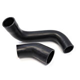 TURBO INTERCOLL HORTUMU METAL BORU HARIC FOCUS II 04 11 C MAX 1.6TDCI 90PS-110PS VOLVO C30 06 12 S40 II 06 12 V50 05 12 1.6D D4164T BUYUK HORTUM