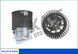 KALORİFER MOTORU 12V OPEL ASTRA F-ASTRA F CLASSIC-CALIBRA A-VECTRA A-SAAB 900 II MEK.-KLİMALI