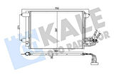 KLİMA KONDENSERİ A3-LEON-TOLEDO-OCTAVIA-CADDY III-GOLF V-VI-JETTA IV-TOURAN AL/AL 580x391x16
