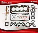 ÜST TAKIM CONTASI REINZ KEÇELİ S.LASTİKLİ P207 1.4 TU3A 06 P106-P205-P206-P306-P307 TU3JP 1.4