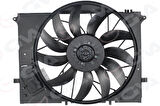 RADYATOR FANI KOMPLE MERCEDES S-CLASS W220 C215