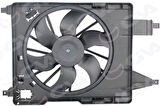 FAN MOTORU DAVLUMBAZLI RENAULT MEGANE II 02 SCENIC II 02 GRAND SCENIC II 02 1.5 dCi 1.9 dCi