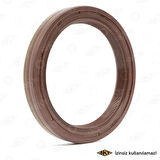 KRANK KEÇESİ ÖN CORSA C-D-ASTRA H-ASTRA J-MERIVA A-ALBEA-DOBLO-PUNTO 1.3 JTD-DTE-DTJ-FD 40x52x7