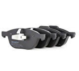ÖN BALATA FOCUS 2004 2018 CMAX 2007 2019 KUGA 10-14 VOLVO V40 2019 S40 04-12 V50 04-12 FTE KIRMIZI KUTU