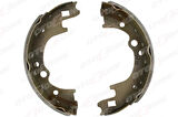 ARKA PABUÇ BALATA HYUNDAI H100 2.5D 2.5 TD 04- KIA BONGO K2500-K2700 03-