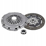 DEBRİYAJ SETİ BASKI DİSK BİLYA MITSUBISHI COLT 1.5L DI-D Z39A DİZEL 04-12 OTOMATİK ÇATALLI RULMANLI SET