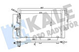 KLİMA RADYATÖRÜ ASTRA H-ZAFIRA B 1.4-1.6-1.8 Z14XEL-Z14XEP-Z16XEP-Z16XER-A16XER-Z18XE-Z18XER-A18XER