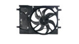 FAN MOTORU KOMPLE 1.4 A14XER CORSA D