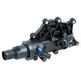 TERMOSTAT KOMPLE 89C 2 FİŞ MÜŞÜRLÜ MEGANE II-III-FLUENCE-LAGUNA II-III-CLIO III 1.6-1.4 16V