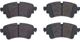 ARKA DİSK FREN BALATASI AUDI A4 1.4/2.0/2.0D/3.0D 05/15 AUDI A4 VOLKSWAGEN TOUAREG 3.0D 11/17