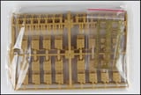 AFV Club AF35257 1/35 Ölçek, German WWII 20L Jerrycan Bidon Seti, Plastik Model kiti
