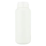 Hobbytime 768 Beyaz Plastik Şişe, 500 ml. Contalı Kapaklı, Beyaz