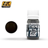 AK 484 30 ml. Yanmış Metal Rengi, Xtreme Metal Serisi Model Boyası