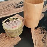 Ahşap Wax Katı 375ml