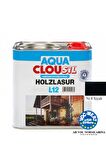 Su Bazlı Ahşap Koruyucular2,5ltCLOU Nr:08 Siyah Su Bazlı Ahşap Koruyucu 2,5Lt