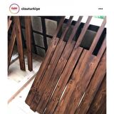 Solvent Bazlı Ahşap Koruyucular 2,5LtCLOU Nr:02 Meşe Slv Bazlı Ahşap Koruyucu 2,5LT