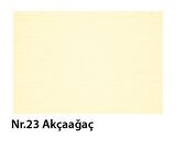 Su Bazlı Vernikler 375mlL17 Nr:23 Akçaağaç Su Bazlı Renkli A. Verniği375ml