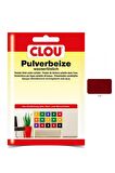 Suda Çözülen Oksit Toz Ahşap BoyasıCLOU Oksit Toz Boya Nr:156 Maun 12gr