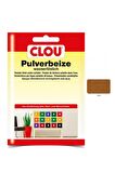 Suda Çözülen Oksit Toz Ahşap BoyasıCLOU Oksit Toz Boya Nr:164 Orta Meşe 5gr