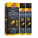 Arexsons Dizel Partikül Filtresi Fap . DPF Temizleyici Kit 750 ml + 750 ml