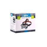 Panther PT-5501 Usb Şarjlı Kafa Lambası