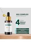 Mix Complex Yüz Bakım Serumu  Yüz Bakım Kremi Cilt Bakım Seti