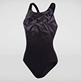 Speedo Hyperboom Placement Muscleback Kadın Yüzücü Mayosu