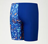 Speedo V-Cut Jammer Erkek Çocuk Yüzücü Mayosu